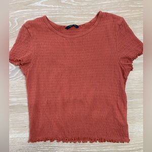 American Eagle Stretchy Crop Top